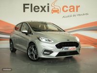 Usado Ford Fiesta ST-Line 95 CV (69 kW) 2021 Gris Utilitario