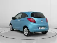 Usado Ford Ka Titanium 69 CV (50 kW) 2010 Azul Utilitario