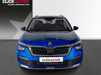 Usado Skoda Kamiq Ambition 95 CV (69 kW) 2024 Negro SUV