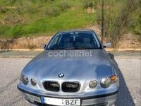 Usado BMW 320 150 CV (110 kW) 2002 Gris / plata Berlina