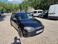 Usado Chevrolet Kalos SE 72 CV (52 kW) 2005 Negro Berlina
