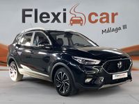 usado MG ZS 1.5 Luxury Gasolina en Flexicar Málaga 3