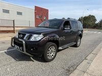 Usado Nissan Pathfinder SE 190 CV (139 kW) 2012 Granate SUV