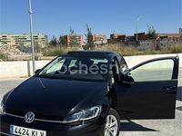 Używany VW Golf VII Advance 125 KM (91 kW) 2018 Czarny Sedan/Limuzyna