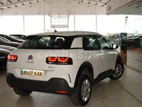 Usado Citroën C4 Cactus Business Class 102 CV (75 kW) 2019 Blanco Utilitario