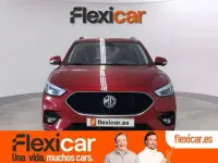 Usado MG ZS Luxury 106 CV (77 kW) 2024 Azul SUV
