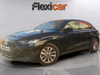 Usado Audi A3 Premium 116 CV (85 kW) 2021 Gris Berlina