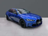 Usado BMW M3 Competition Edition 530 CV (389 kW) 2024 Azul Berlina