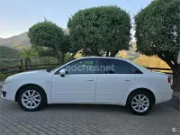 Occasion Seat Exeo Reference 120 PK (88 kW) 2011 Wit Sedan