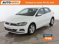 Usado VW Polo Advance 95 CV (69 kW) 2019 Blanco Utilitario