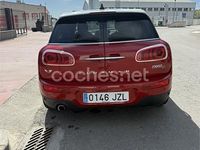 Usado Mini Cooper D Clubman 150 CV (110 kW) 2017 Rojo Familiar