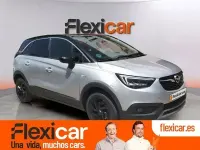 Usado Opel Crossland X Innovation 130 CV (95 kW) 2019 Gris SUV
