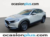 Usado Mazda CX-30 Prime-Line 140 CV (102 kW) 2025 Gris plata SUV