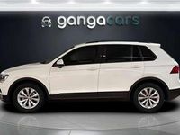 Usado VW Tiguan Edition 125 CV (91 kW) 2018 Blanco SUV
