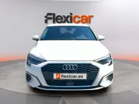 Usado Audi A3 Advanced Plus 204 CV (150 kW) 2022 Blanco Berlina