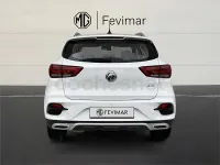 Usado MG ZS Luxury 106 CV (77 kW) 2025 Blanco SUV