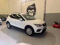 Usado Seat Arona Ecomotive 95 CV (69 kW) 2018 Blanco SUV