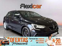 Usado Renault Mégane IV Intens 116 CV (85 kW) 2022 Negro Utilitario