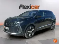 Usado Peugeot 5008 Allure 130 CV (95 kW) 2024 Negro SUV