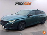 Usado Peugeot 308 Style 131 CV (96 kW) 2024 Verde Utilitario