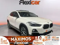 Używany BMW X2 140 KM (102 kW) 2020 Biały SUV