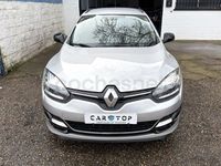 Usado Renault Mégane GrandTour Bose Edition 130 CV (95 kW) 2014 Gris / plata Familiar