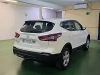 Occasion Nissan Qashqai N-Connecta 115 ch (84 kW) 2020 Blanc SUV