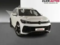Usado VW Tiguan R-line 150 CV (110 kW) 2025 Gris SUV