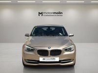 Usado BMW 530 Gran Turismo 245 CV (180 kW) 2010 Beige Berlina