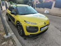 Usado Citroën C4 Feel 82 CV (60 kW) 2015 Amarillo Berlina