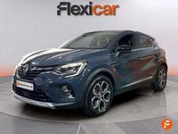 Usado Renault Captur Evolution 145 CV (106 kW) 2022 Gris SUV