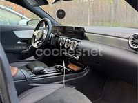 Usado Mercedes CLA250e 218 CV (160 kW) 2023 Negro Berlina
