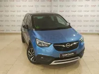 Usado Opel Crossland X Excellence 130 CV (95 kW) 2018 Azul SUV