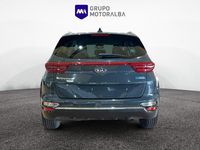 Usado Kia Sportage 136 CV (100 kW) 2021 Gris / plata SUV