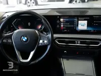 Usado BMW 318 150 CV (110 kW) 2022 Blanco Familiar
