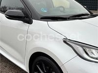 Usado Toyota Yaris Hybrid Plus 116 CV (85 kW) 2022 Blanco Berlina