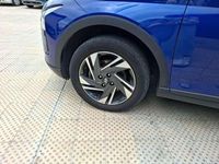 Usado Hyundai Bayon 84 CV (61 kW) 2023 Azul SUV