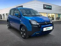 Usado Fiat Panda Cross Cross 70 CV (51 kW) 2023 Azul Utilitario