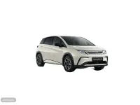 Nuevo BYD Dolphin Comfort 150 kW (204 CV) 2026 Blanco Utilitario