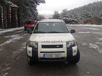 Usado Land Rover Freelander SE 117 CV (86 kW) 2005 Blanco SUV