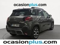 Usado Citroën C3 Aircross PureTech 110 CV (80 kW) 2023 Gris SUV