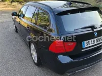 Usado BMW 320 177 CV (130 kW) 2010 Negro Familiar