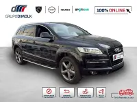 Usado Audi Q7 326 CV (239 kW) 2007 Negro SUV