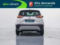 Usado Opel Crossland X Edition 110 CV (80 kW) 2020 Blanco SUV