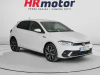 Usado VW Polo R-line 95 CV (69 kW) 2022 Utilitario