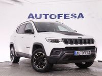 Usado Jeep Compass Trailhawk 240 CV (176 kW) 2024 Blanco SUV