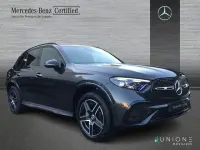 Usado Mercedes GLC300e 333 CV (244 kW) 2026 Gris grafito