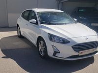 Usado Ford Focus Trend 120 CV (88 kW) 2020 Blanco Berlina