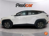 Usado Hyundai Tucson 115 CV (84 kW) 2021 Blanco SUV