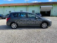 Usado Peugeot 308 SW Premium 110 CV (80 kW) 2009 Gris / plata Familiar